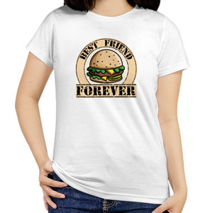 Kaos Food Lover 