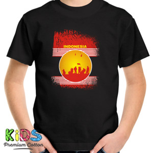 Kaos Indonesia