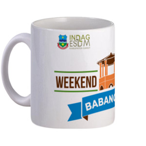 Mug BABANCONG MUG#1