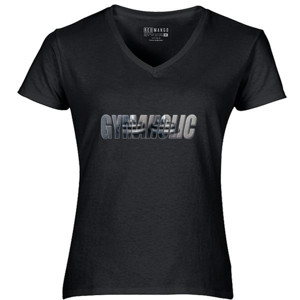 Kaos Gymaholic 01