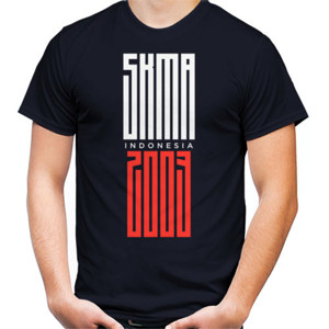 Kaos skma indonesia 2003