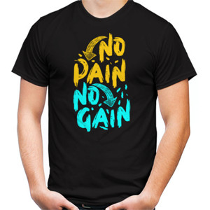 Kaos 𝗡𝗼 𝗣𝗮𝗶𝗻 𝗡𝗼 𝗚𝗮𝗶𝗻