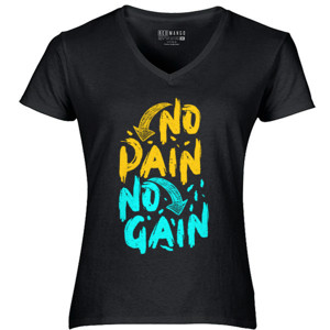 Kaos 𝗡𝗼 𝗣𝗮𝗶𝗻 𝗡𝗼 𝗚𝗮𝗶𝗻