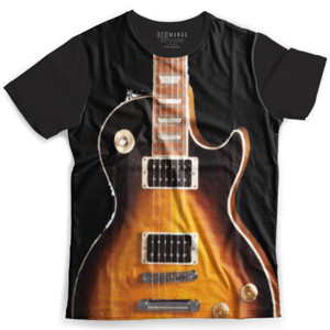 Kaos Fullprint guitar art