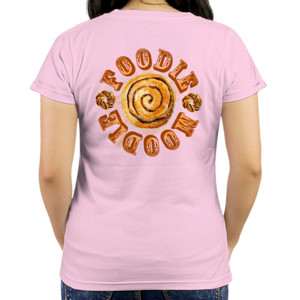 Kaos Foodie Moodie