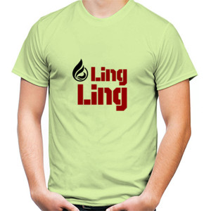Kaos LINGLING Brand - Kaos Pria & Wanita