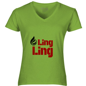 Kaos LINGLING Brand - Kaos Pria & Wanita