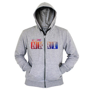 Hoodie Zipper We Love NKRI 05