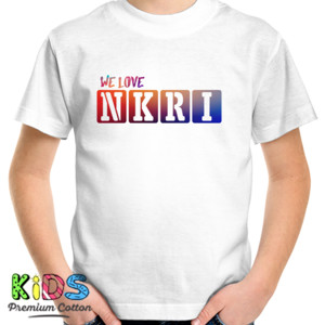 Kaos We Love NKRI 05