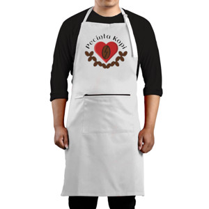 Celemek Pecinta Kopi (Coffee Lovers)