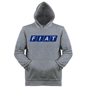Jaket Hoodie TShirt - FIAT