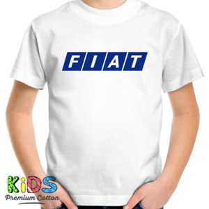 Kaos TShirt - FIAT