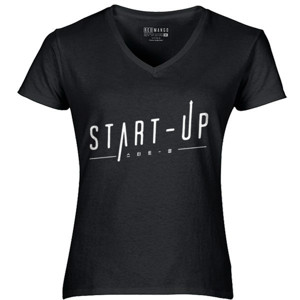 Kaos Kaos Korea - Start Up Logo (CLKRA03)