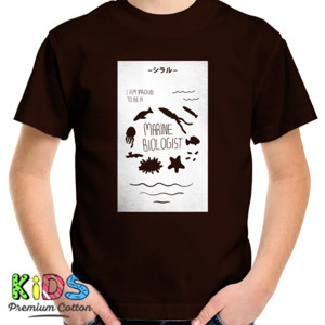 Kaos Kaos Biologi - Marine Biologist