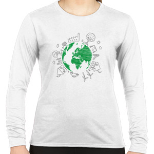 Kaos Earth Day 2