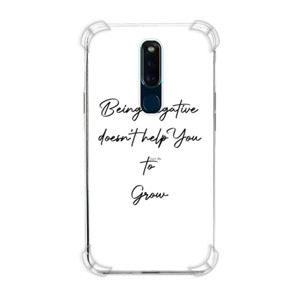 Casing HP Being Negative Doesn"t Help you to Growth