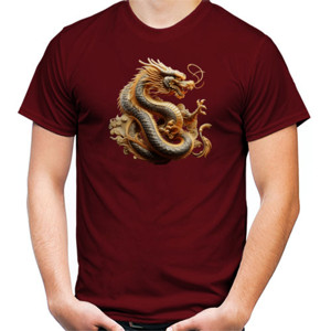 Kaos gold dragon