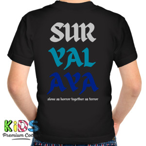 Kaos SURYALAYA TEAMS T SHIRT