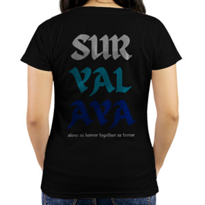 Kaos SURYALAYA TEAMS T SHIRT