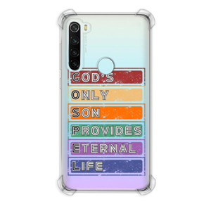 Casing HP G-O-S-P-E-L Samsung Casing Note 10 Plus/Pro