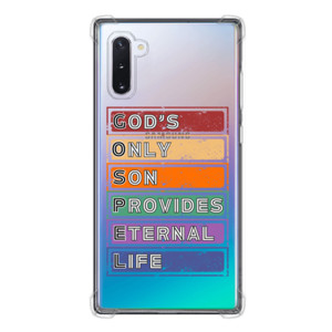 Casing HP G-O-S-P-E-L Samsung Casing Note 10 Plus/Pro