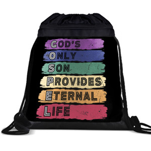 Tas Serut G-O-S-P-E-L (Retro)