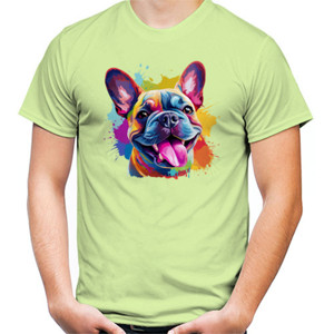 Kaos Kaos Gambar Anjing 067