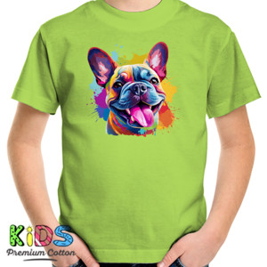 Kaos Kaos Gambar Anjing 067