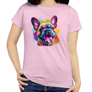 Kaos Kaos Gambar Anjing 067