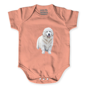 Baby Jumper Kaos Gambar Anjing 154