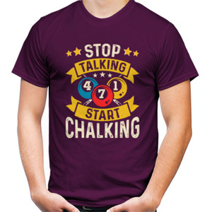 Kaos Kaos Billiard / Baju Bilyar 251