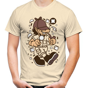 Kaos Wolf Detective
