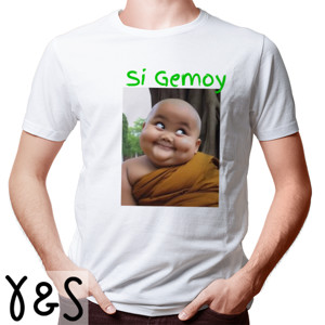 Kaos Si Gemoy 01