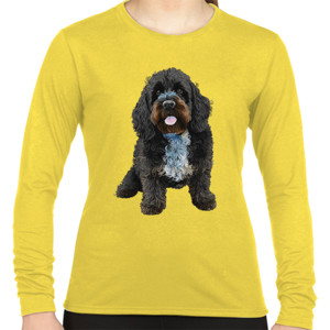 Kaos Kaos Gambar Anjing 403