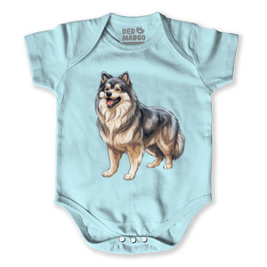 Baby Jumper Kaos Gambar Anjing 330