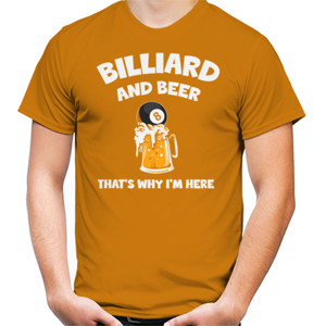 Kaos Kaos Billiard / Baju Bilyar 026