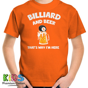 Kaos Kaos Billiard / Baju Bilyar 026