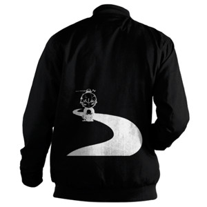 Jaket Bomber Hirono CLOT