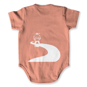 Baby Jumper Hirono CLOT