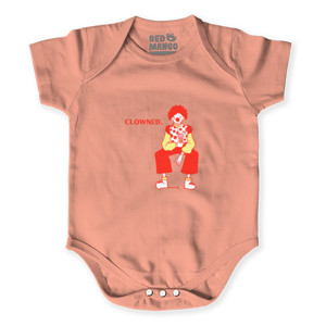 Baby Jumper Mem-Badut