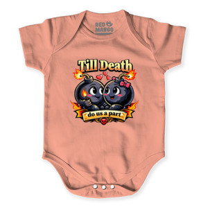 Baby Jumper Cinta sampai mati