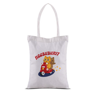 Tas Tote Ngabuburit