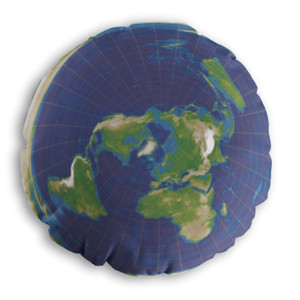 Bantal Bulat Bantal Bulat Bumi Earth