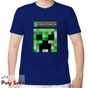 Kaos Minecraft Creeper