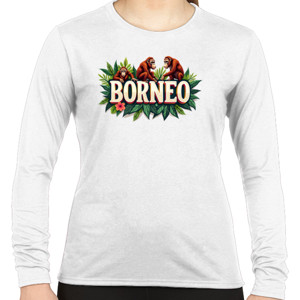 Kaos borneo 2