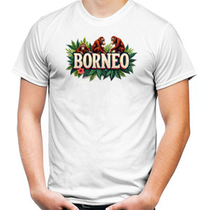 Kaos borneo 2