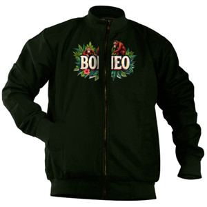 Jaket Bomber borneo 2
