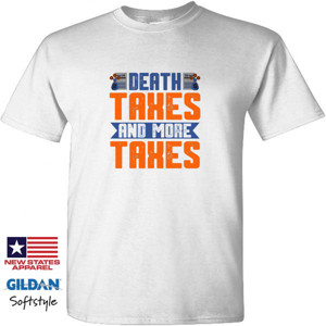 Kaos Death Taxes And More Taxes