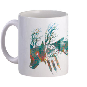 Mug HYNVALE! Logo Config 50
