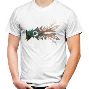 Kaos HYNVALE! Logo Config 28